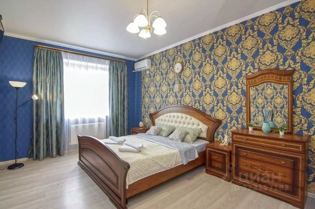 1-к кв. Краснодарский край, Краснодар Стахановская ул., 1 (45.0 м) - Фото 1