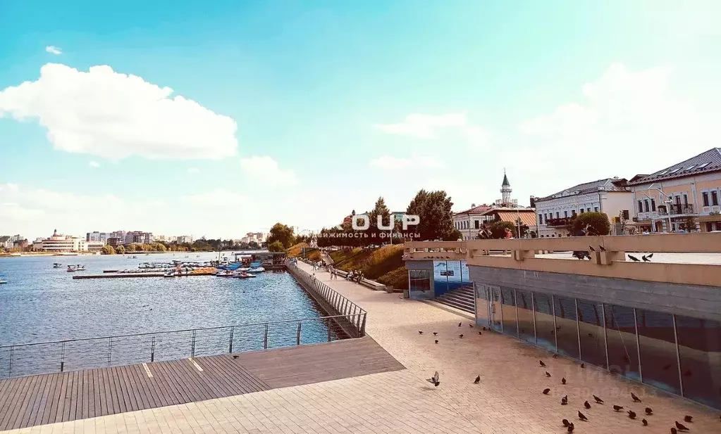 Помещение свободного назначения в Татарстан, Казань ул. Татарстан, 2 ... - Фото 1