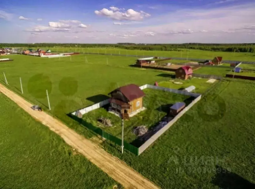 Участок в Мордовия, Рузаевка ул. Агапова, 14 (9.0 сот.) - Фото 1