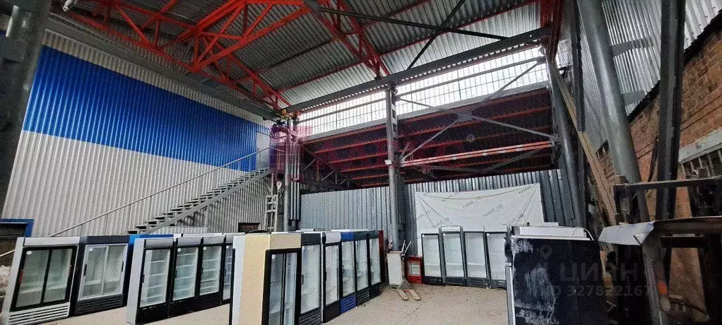 Производственное помещение в Ростовская область, Ростов-на-Дону ... - Фото 1