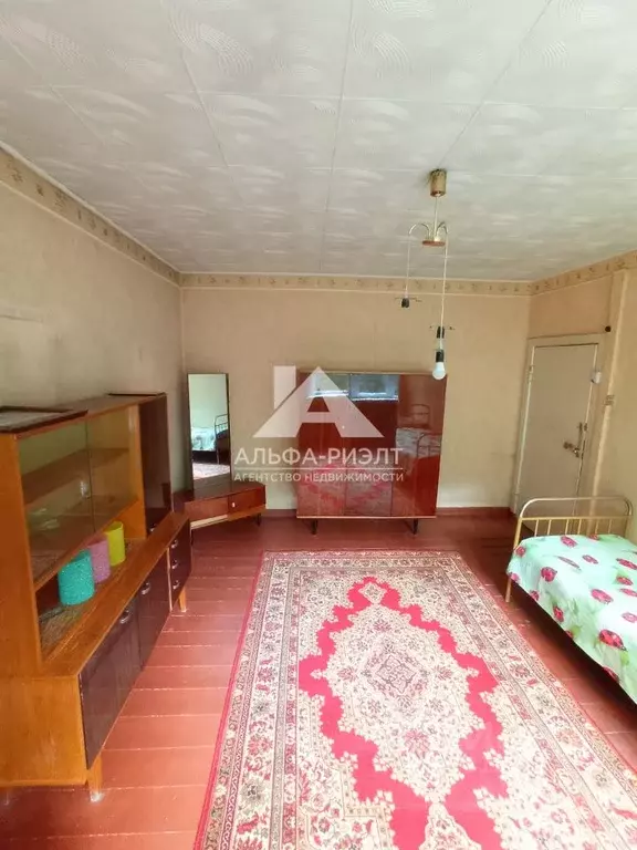 Комната Калининградская область, Калининград ул. Юрия Гагарина, 81 . - Фото 1