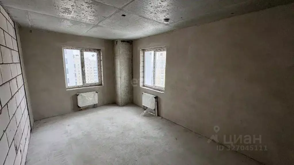 2-к кв. Воронежская область, Воронеж ул. Революции 1905 года, 31Е ... - Фото 1