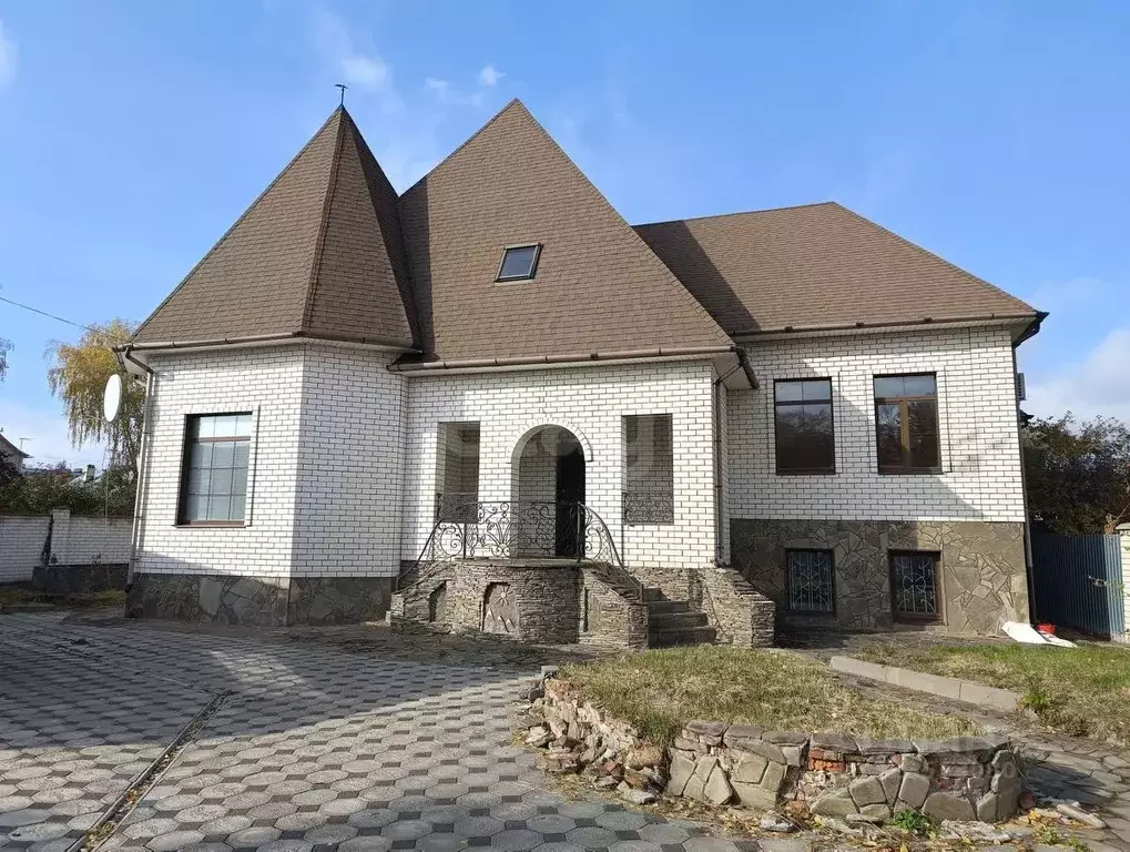 Дом в Тамбовская область, Тамбов Донская ул., 6 (456 м) - Фото 1