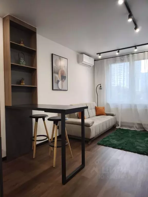 Студия Москва ул. Красного Маяка, 26А (21.0 м) - Фото 1