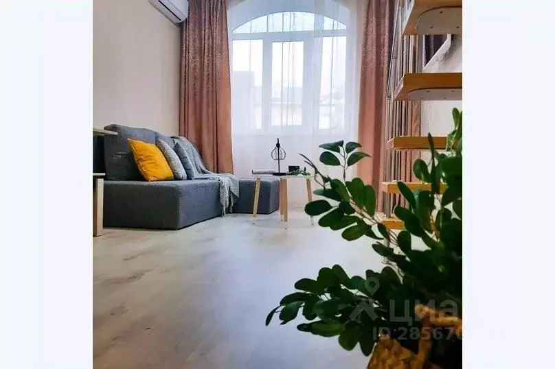 1-к кв. Краснодарский край, Сочи Адлер жилрайон, пер. Фермерский, 24 ... - Фото 2