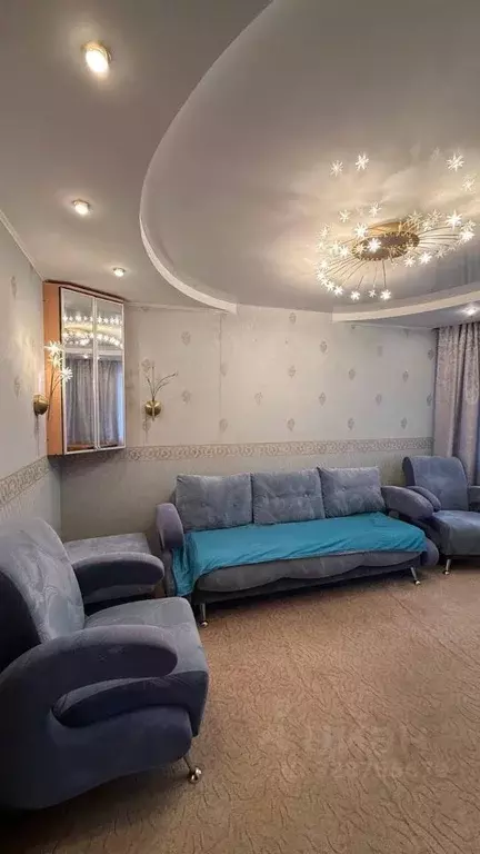 2-к кв. Пермский край, Пермь ул. Каляева, 35 (37.5 м) - Фото 2