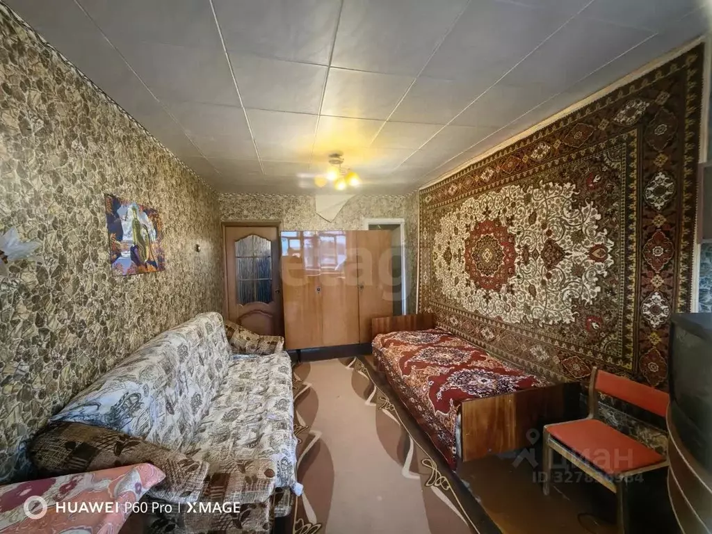 2-к кв. Тульская область, Дубенский район, Воскресенское с/пос, с. ... - Фото 1