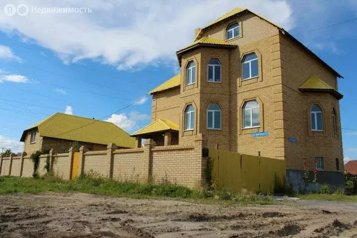 Дом в Патрушева, Трактовая улица (300 м) - Фото 0