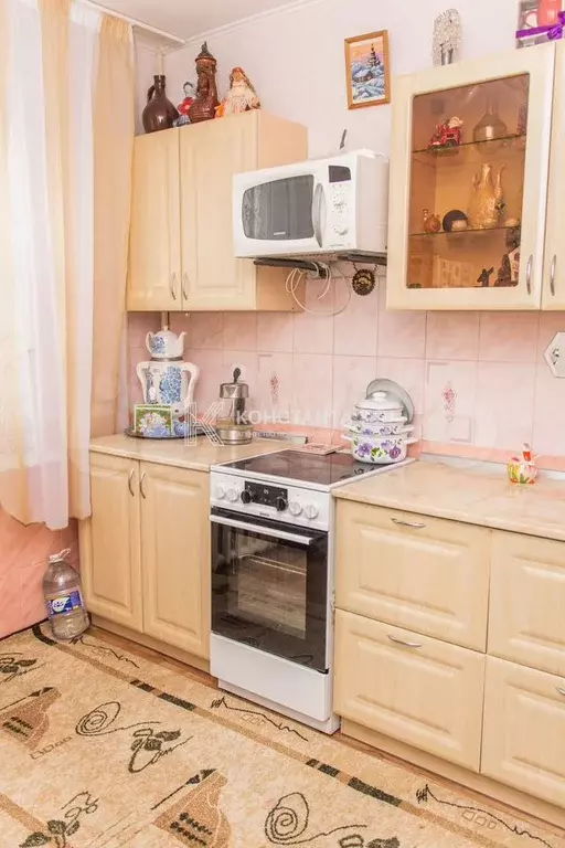 2-к. квартира, 56,9 м, 5/9 эт. - Фото 0