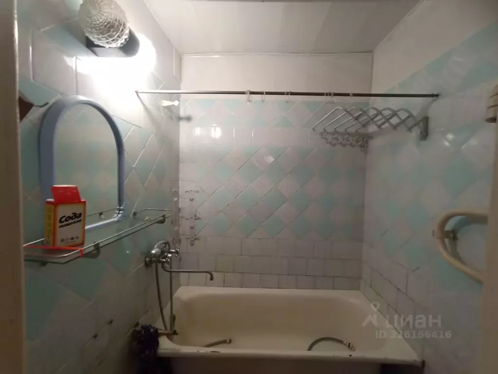 2-к кв. Нижегородская область, Нижний Новгород ул. Строкина, 12 (46.5 ... - Фото 2