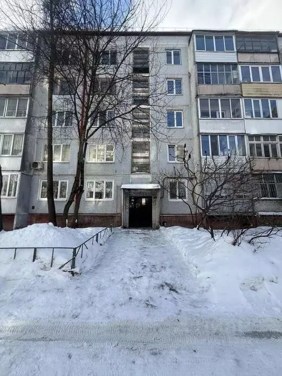 3-к кв. Брянская область, Брянск ул. Чернышевского, 52Б (73.5 м) - Фото 2