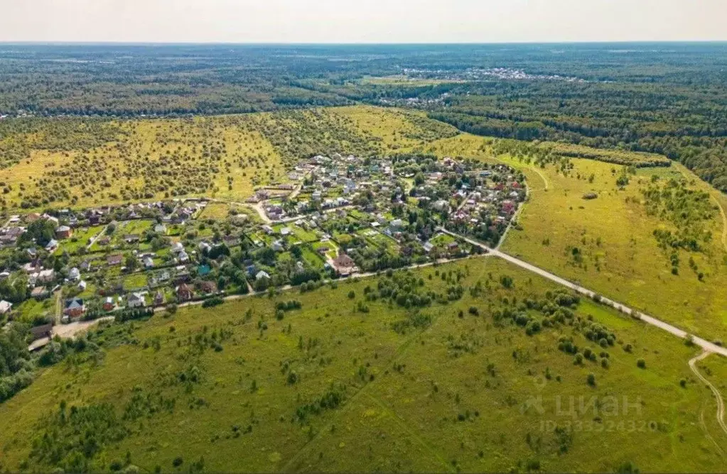 Участок в Московская область, Наро-Фоминский городской округ, Кедрица ... - Фото 1