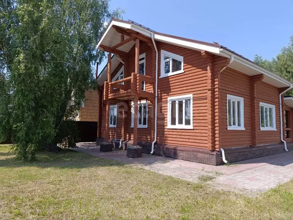 Дом в Омская область, Омский район, с. Красноярка ул. Коммунальник ... - Фото 0