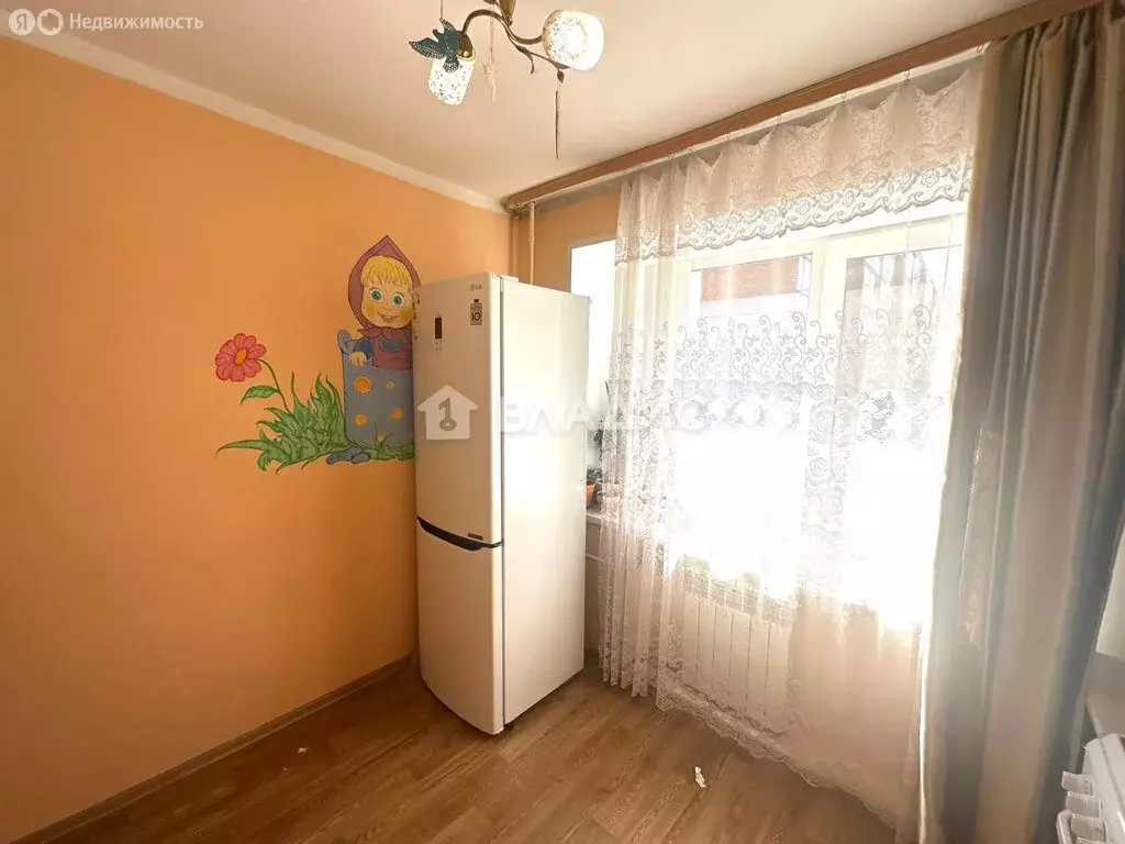 1-комнатная квартира: Иркутск, улица Лопатина, 51 (35.7 м) - Фото 1