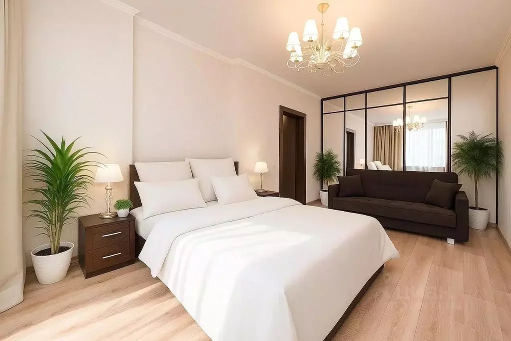 2-к кв. Татарстан, Казань ул. Алексея Козина, 3А (64.0 м) - Фото 1