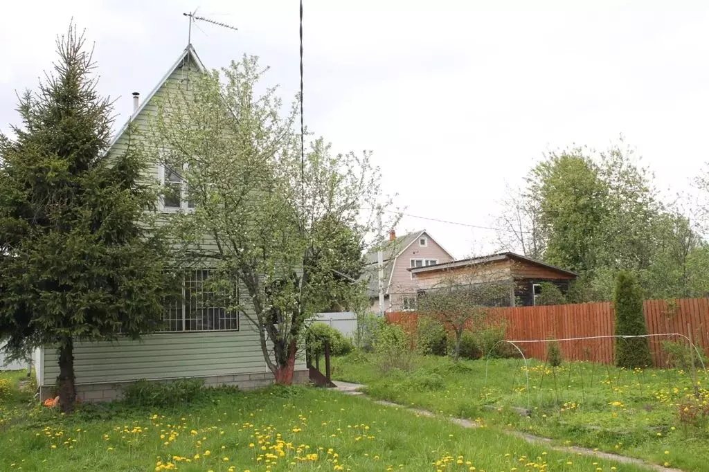 Дом в Москва д. Ожигово, Собственников недвижимости Лесхим СНТ,  (90 ... - Фото 1