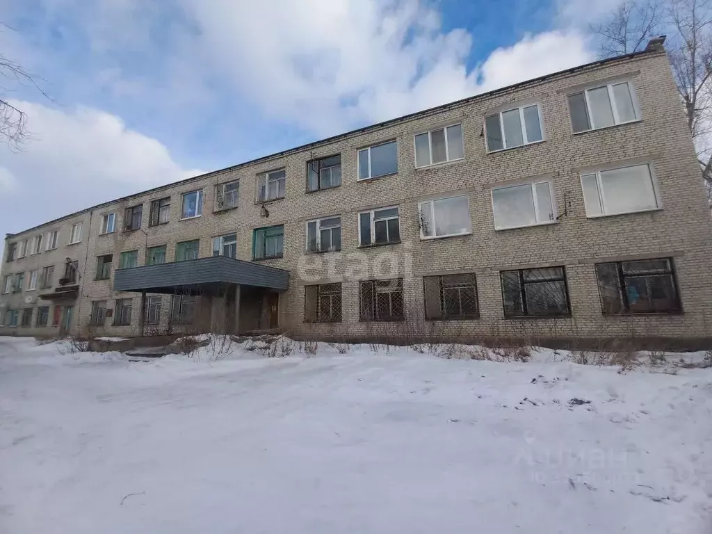 Комната Курганская область, Далматово ул. Рукманиса, 16 (16.5 м) - Фото 0