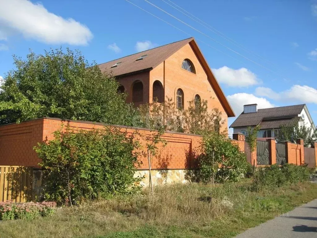 Дом в Белгородская область, Белгородский район, Новосадовское с/пос, ... - Фото 0