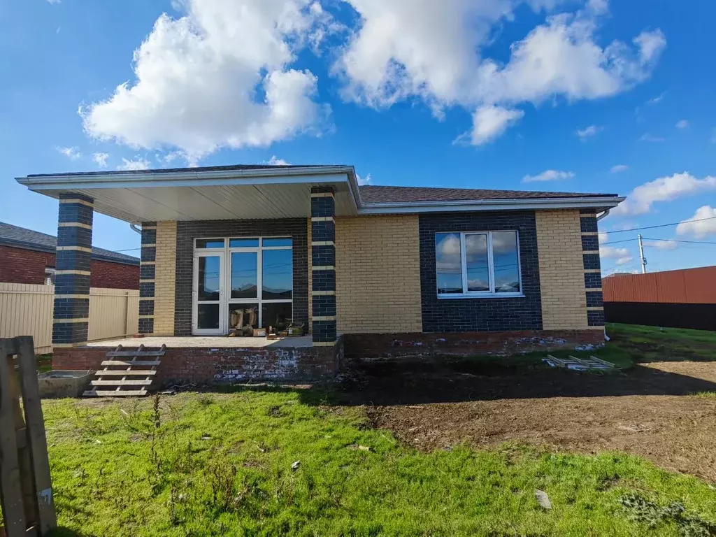 Дом в Ростовская область, Неклиновский район, с. Новобессергеневка ул. ... - Фото 2