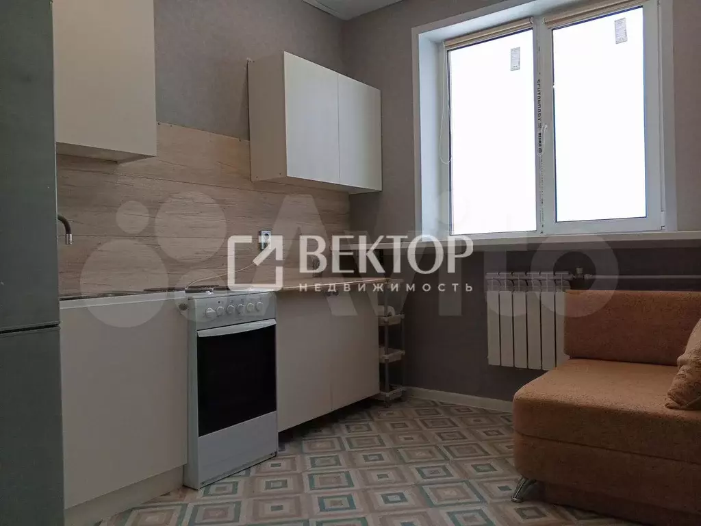 1-к. квартира, 31 м, 3/3 эт. - Фото 1