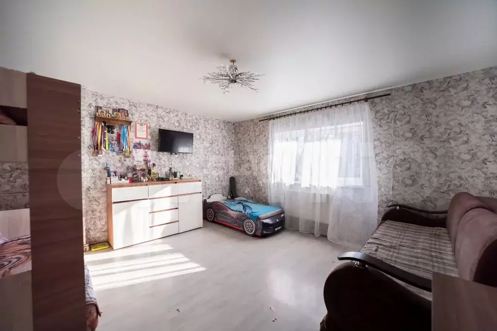 1-к. квартира, 30 м, 3/3 эт. - Фото 1