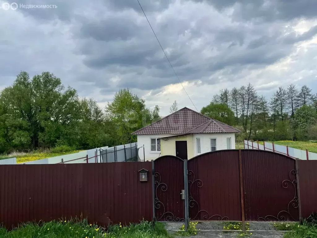 Дом в село Пушкарное, Пушкарская улица (80 м) - Фото 1