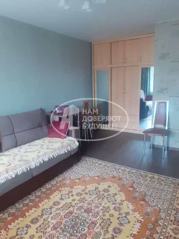 1-к кв. Пермский край, Березники ул. Мира, 90 (36.0 м) - Фото 2