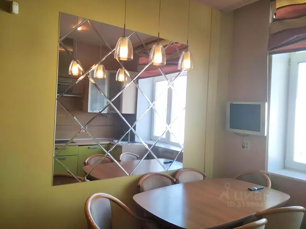 3-к кв. Челябинская область, Челябинск Свердловский просп., 63 (89.0 ... - Фото 2