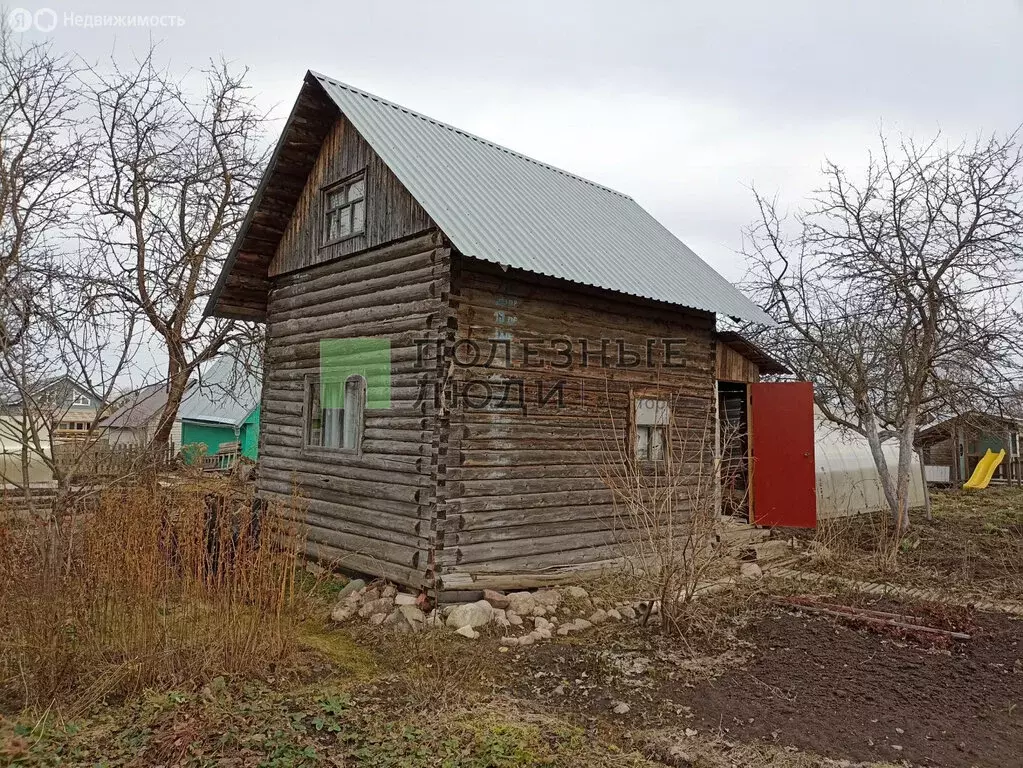 Дом в Вологда, Баранковская улица (35 м) - Фото 0