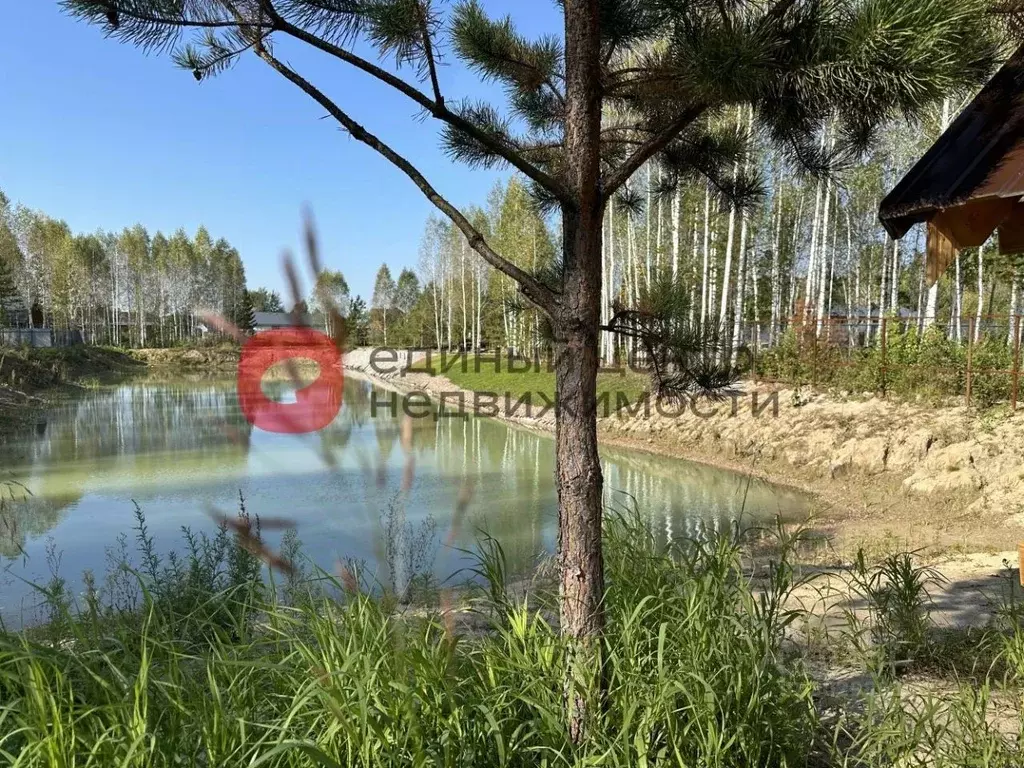 Участок в Тюменская область, Нижнетавдинский район, Геолог-2 СНТ  (6.0 ... - Фото 0