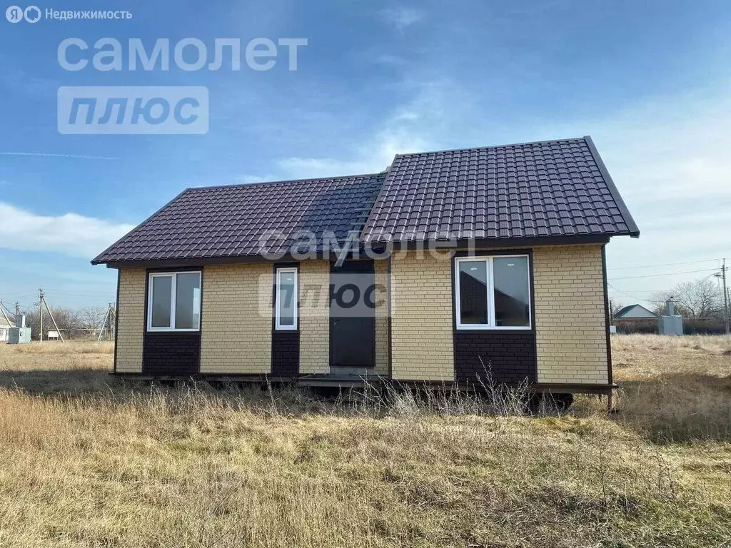 Дом в Кухаривское сельское поселение, хутор Приазовка, улица Мира ... - Фото 2