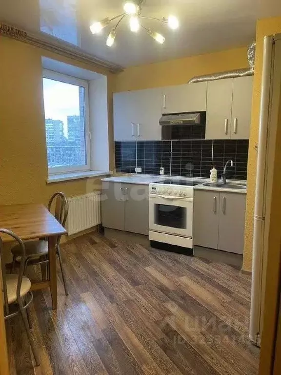 1-к кв. Санкт-Петербург просп. Космонавтов, 23к3 (38.0 м) - Фото 2