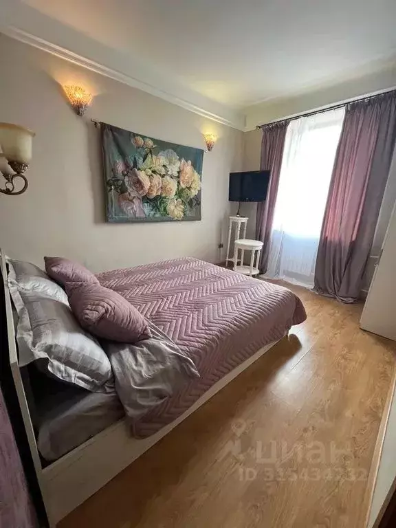 3-к кв. Приморский край, Владивосток ул. Уборевича, 10Б (69.0 м) - Фото 2