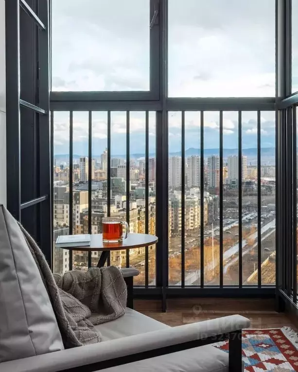 2-к кв. Красноярский край, Красноярск ул. Петра Подзолкова, 19 (56.0 ... - Фото 0