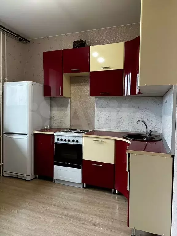 1-к. квартира, 40 м, 13/16 эт. - Фото 1