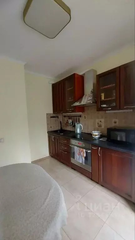 1-к кв. Москва Новгородская ул., 31 (38.7 м) - Фото 1