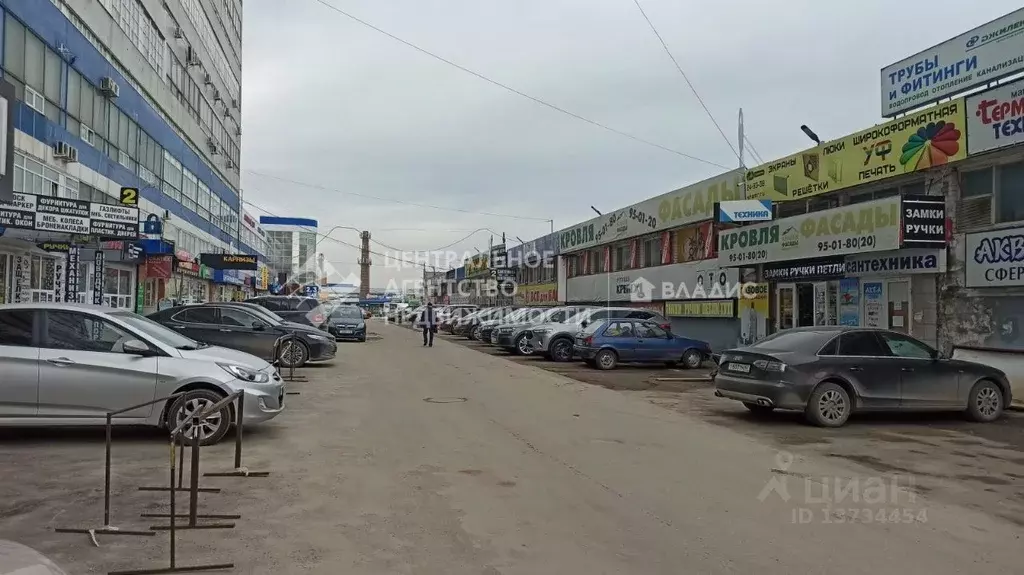 Помещение свободного назначения в Рязанская область, Рязань проезд ... - Фото 0