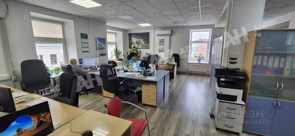 Офис в Москва Долгоруковская ул., 36С3 (153 м) - Фото 1