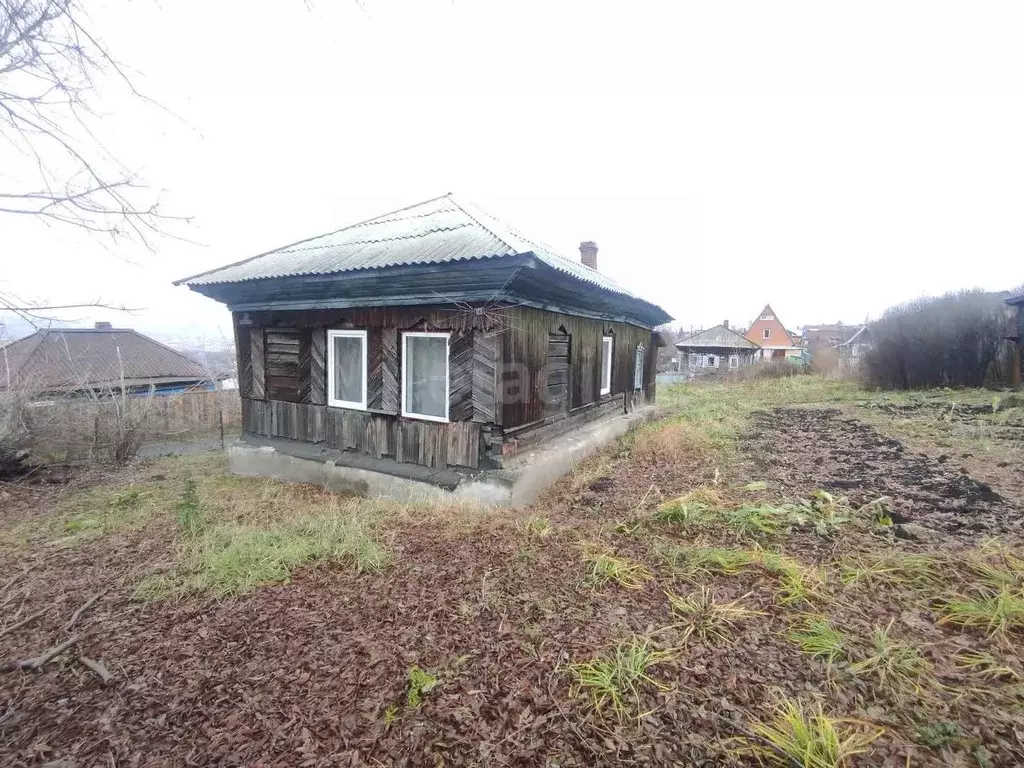 Дом в Кемеровская область, Новокузнецк Хабаровская ул., 57/43 (47 м) - Фото 0