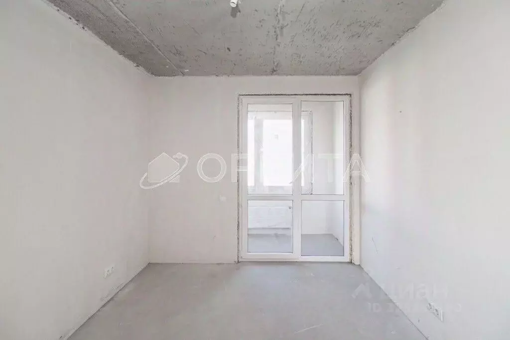 1-к кв. Тюменская область, Тюмень Рощино мкр, ул. Александра ... - Фото 1