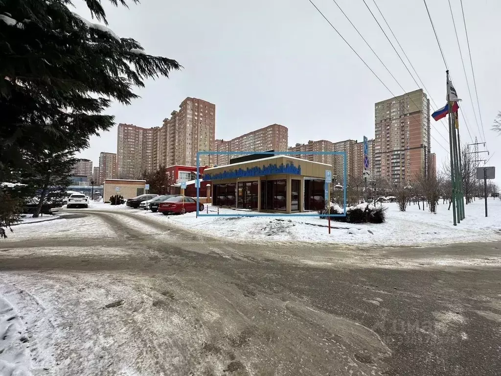 Помещение свободного назначения в Краснодарский край, Краснодар ул. ... - Фото 1