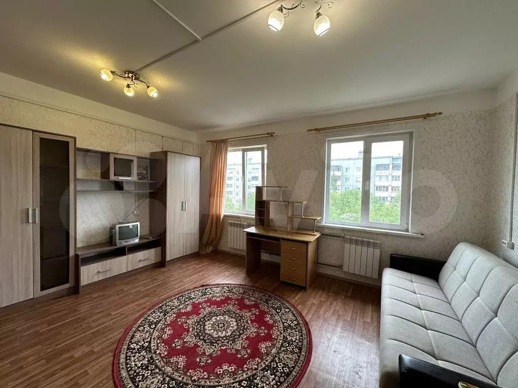 Квартира-студия, 30,8 м, 3/3 эт. - Фото 1