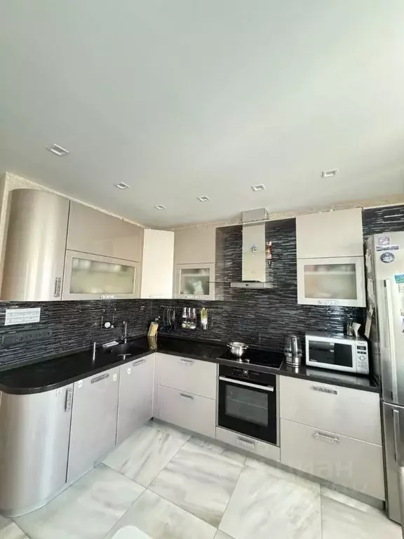 3-к кв. Московская область, Люберцы ул. Кирова, 12к1 (84.0 м) - Фото 1