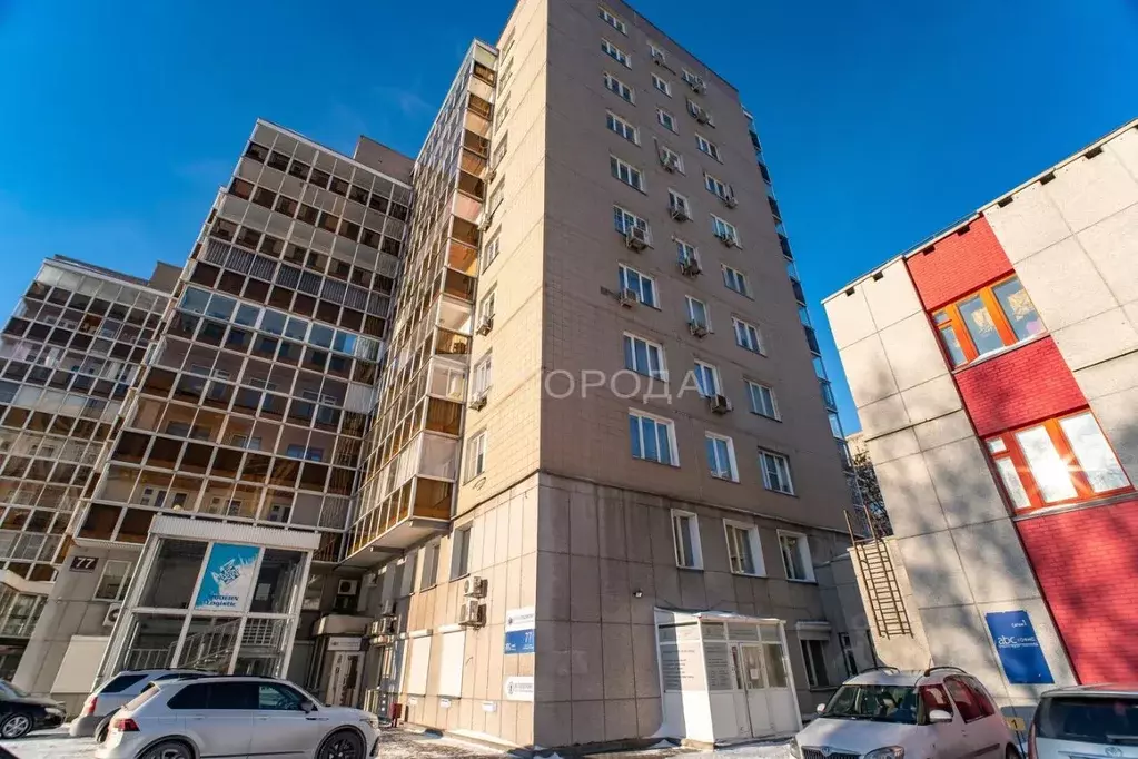 Помещение свободного назначения в Новосибирская область, Новосибирск ... - Фото 0