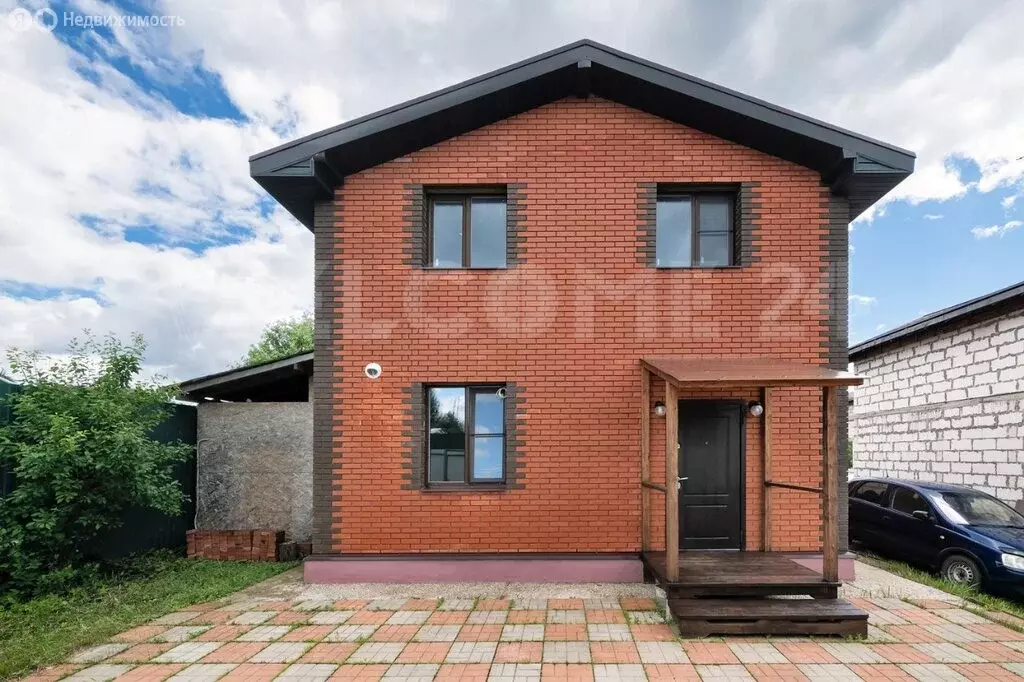 Дом в деревня Горетовка, 4А/2 (120 м) - Фото 1