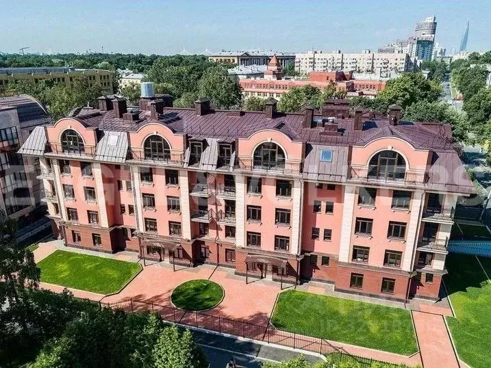 3-к кв. Санкт-Петербург Дибуновская ул., 34 (103.3 м) - Фото 1