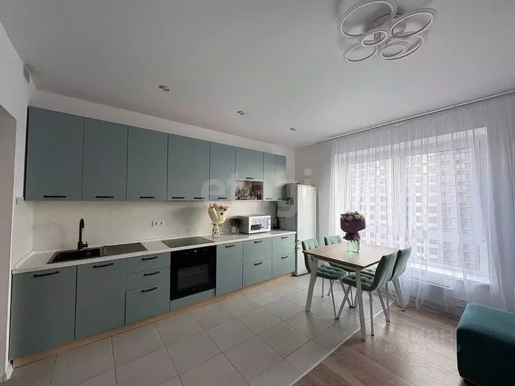 2-к кв. Москва ул. Красулинская, 24 (50.0 м) - Фото 1