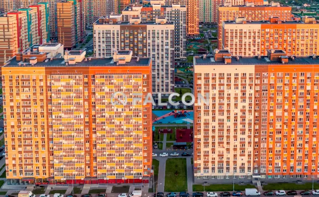 Торговая площадь в Московская область, Ленинский городской округ, ... - Фото 1