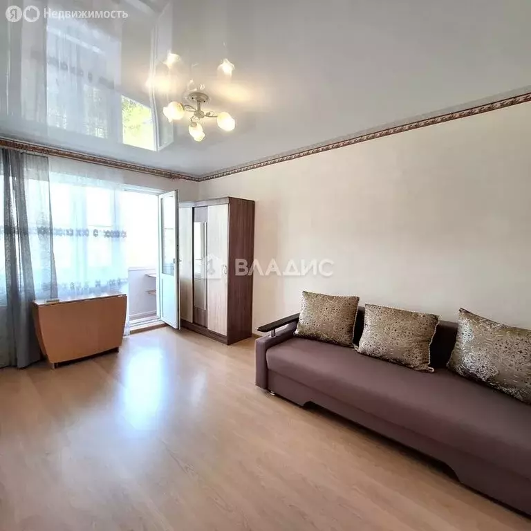 2-комнатная квартира: Ейск, Коммунистическая улица, 49/2 (43.7 м) - Фото 0