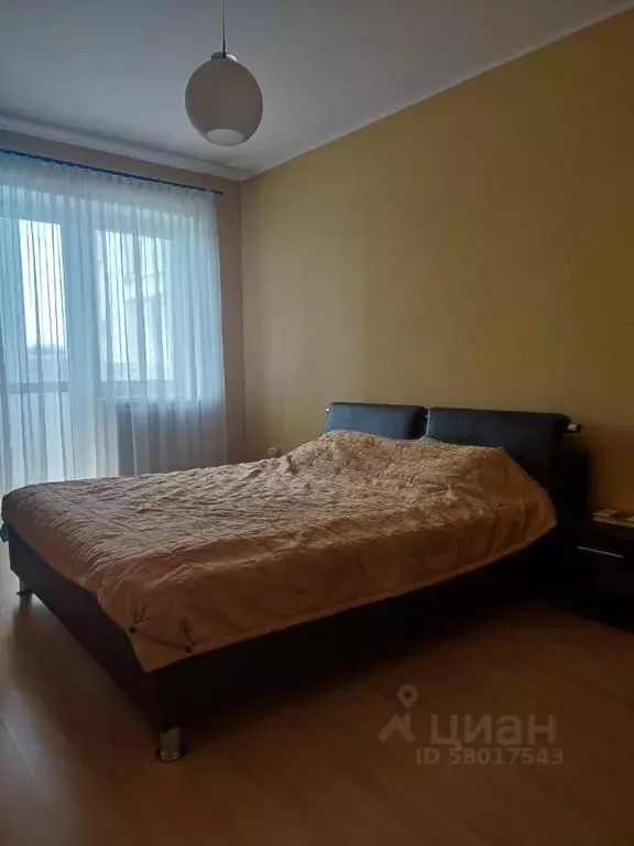 2-к кв. Калининградская область, Калининград Римская ул., 22 (70.0 м) - Фото 1